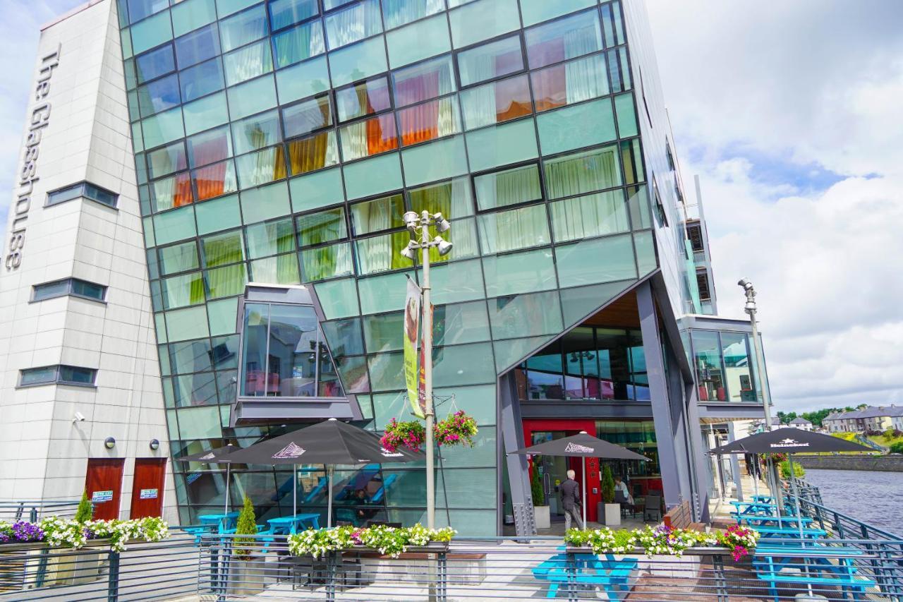 The Glasshouse Sligo Ngoại thất bức ảnh