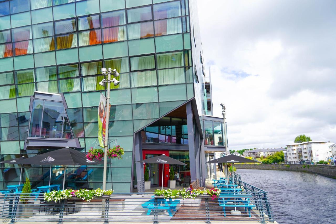 The Glasshouse Sligo Ngoại thất bức ảnh