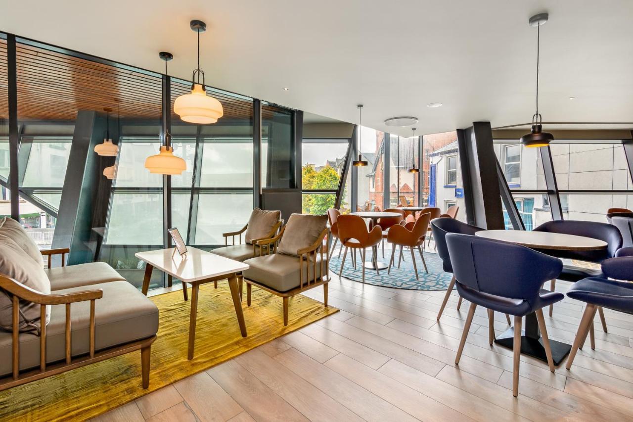 The Glasshouse Sligo Ngoại thất bức ảnh