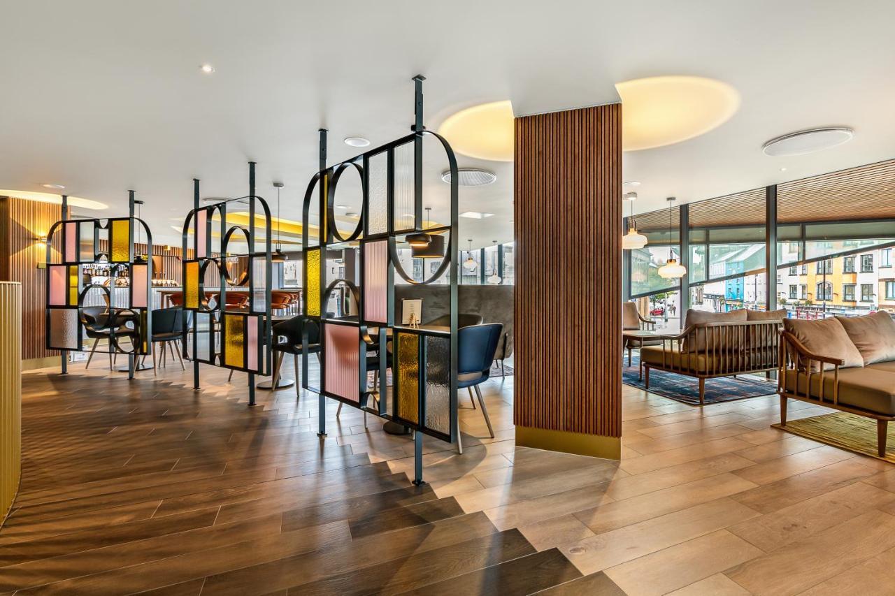 The Glasshouse Sligo Ngoại thất bức ảnh